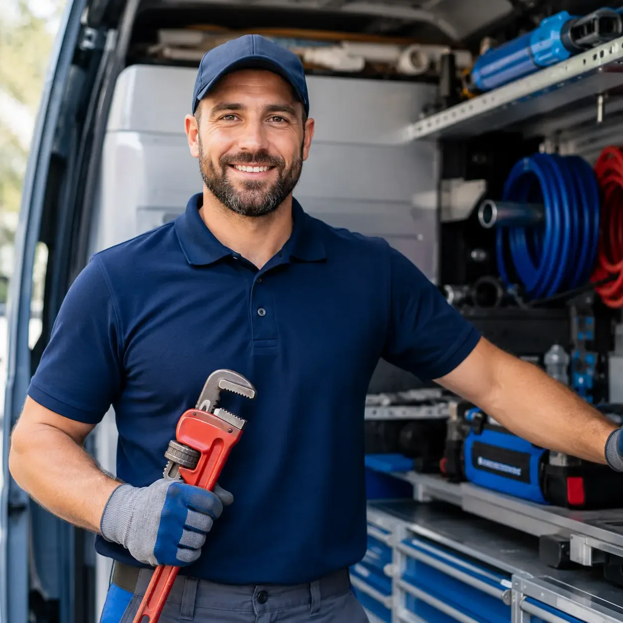 Local emergency plumbing professionals in Downey, ID