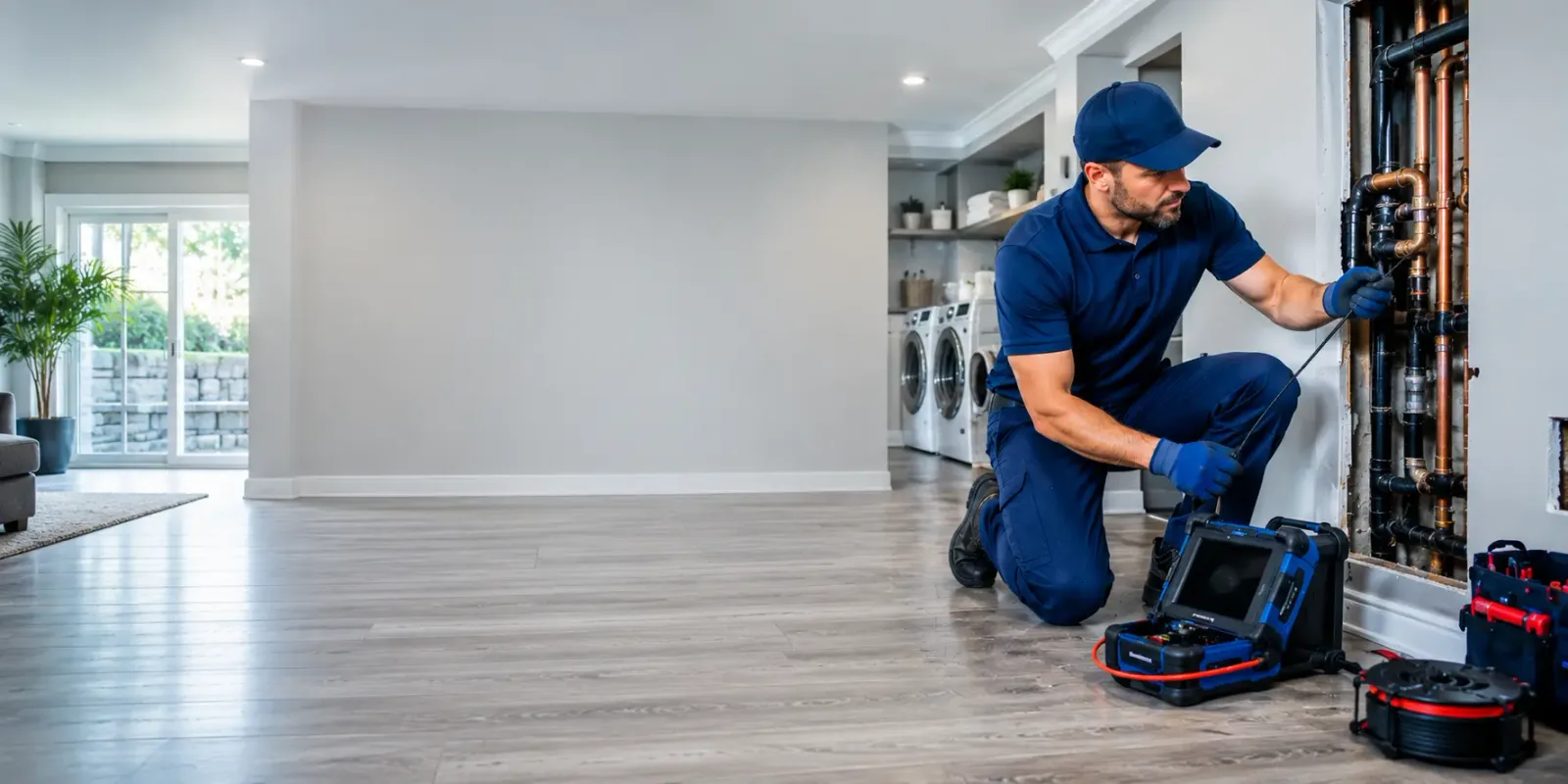 Emergency plumbing questions in Downey, ID