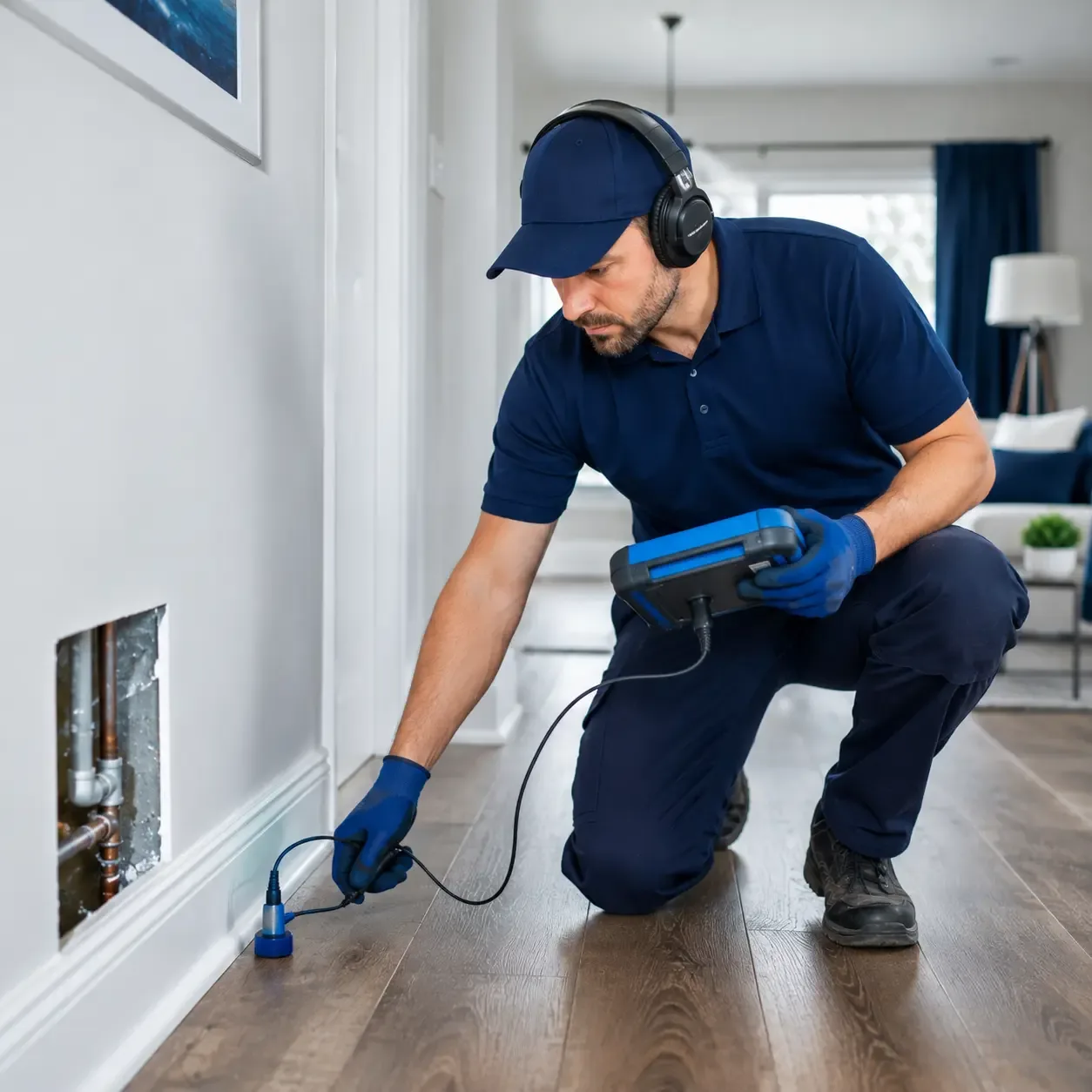Emergency plumbing professionals serving Downey, ID